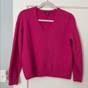 Vince Camuto Pink Sweater